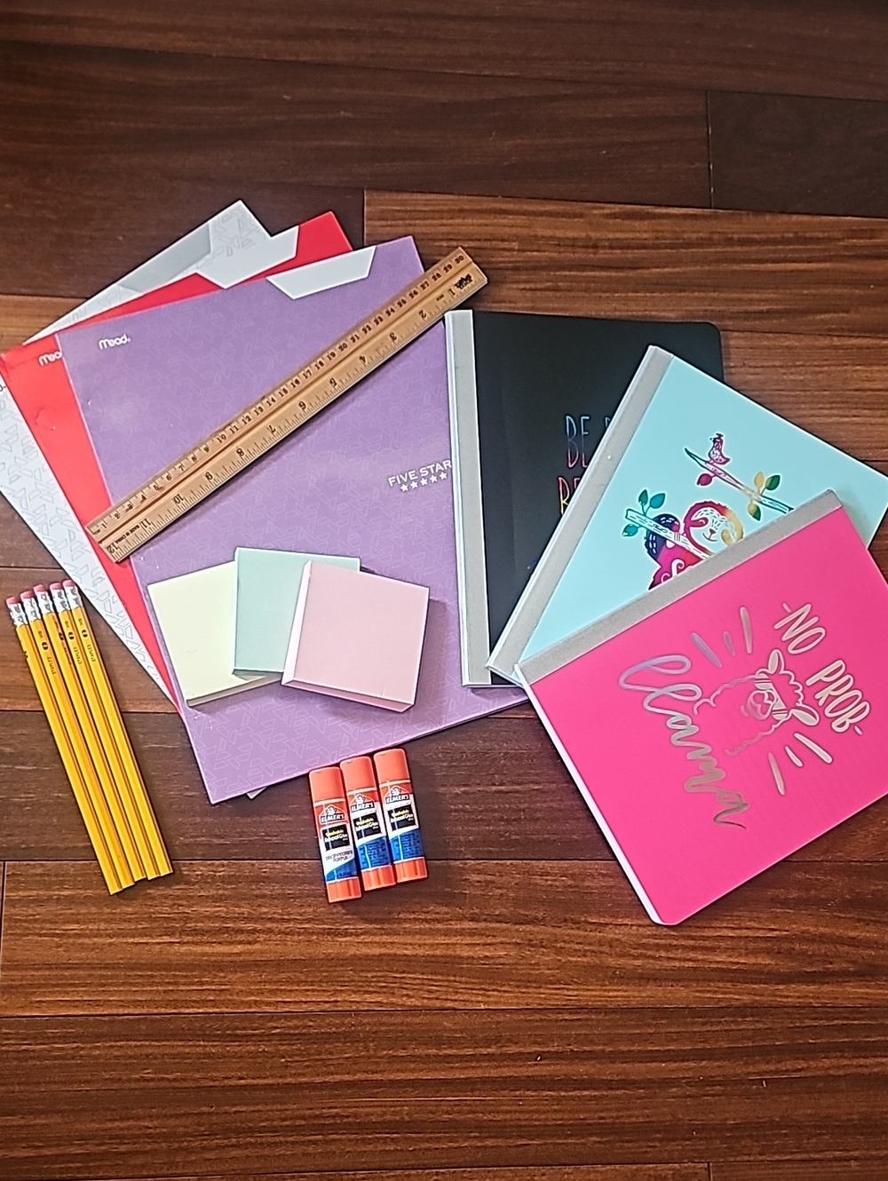 18 PIECE!! BACK TO SCHOOL BUNDLE!!